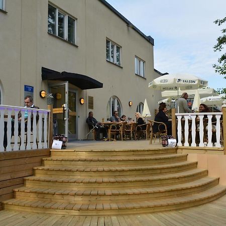 Hotell Angora โซเลนทูนา ภายนอก รูปภาพ